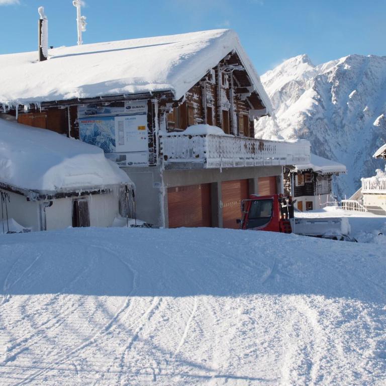 Chalet Skilift - Apartment mit Blick auf die Berge - 4