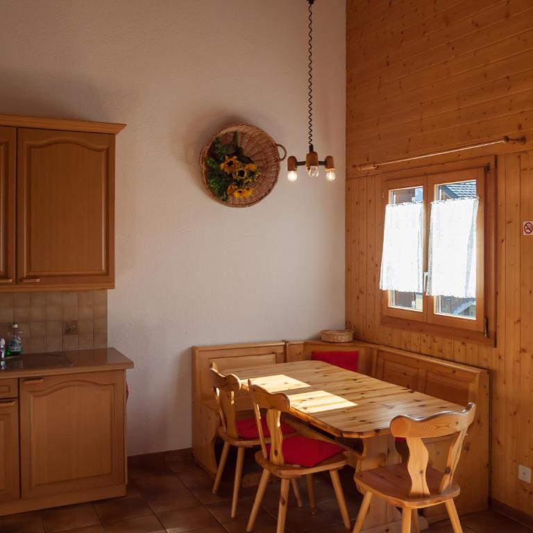 Chalet Skilift - Apartment mit Blick auf die Berge - 6