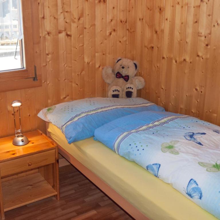 Chalet Skilift - Apartment mit Blick auf die Berge - 8