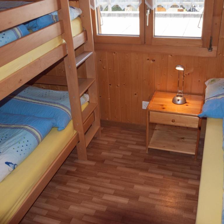 Chalet Skilift - Apartment mit Blick auf die Berge - 9