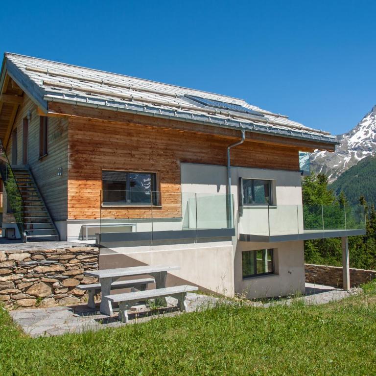 Chalet Avista - Apartment with Mountain View - 4