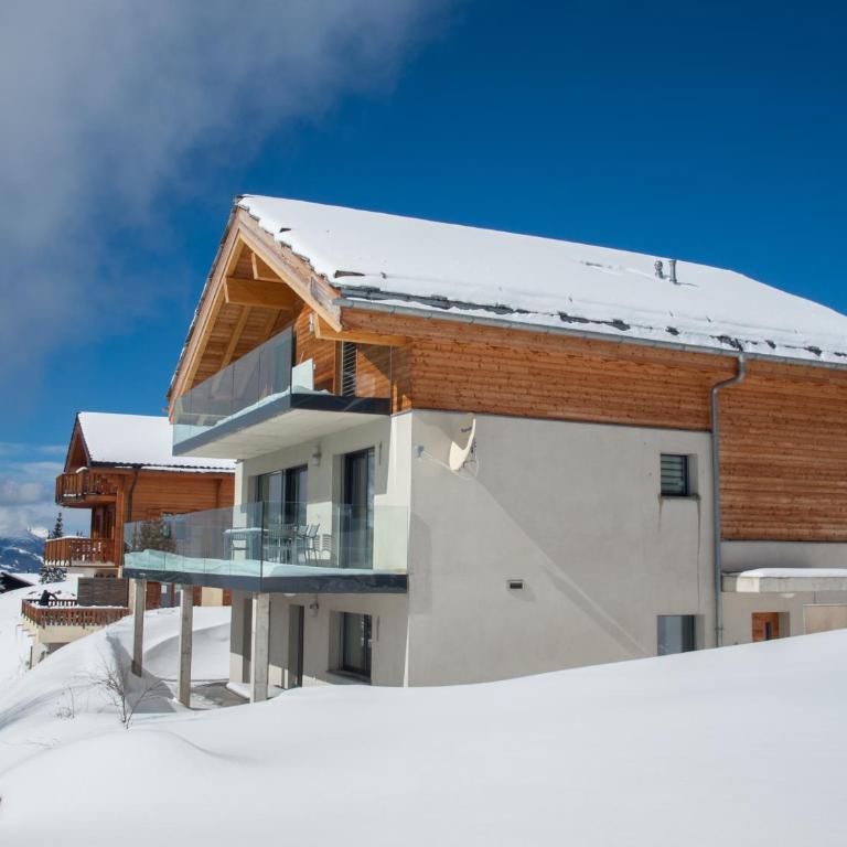 Chalet Avista - Apartment with Mountain View - 10