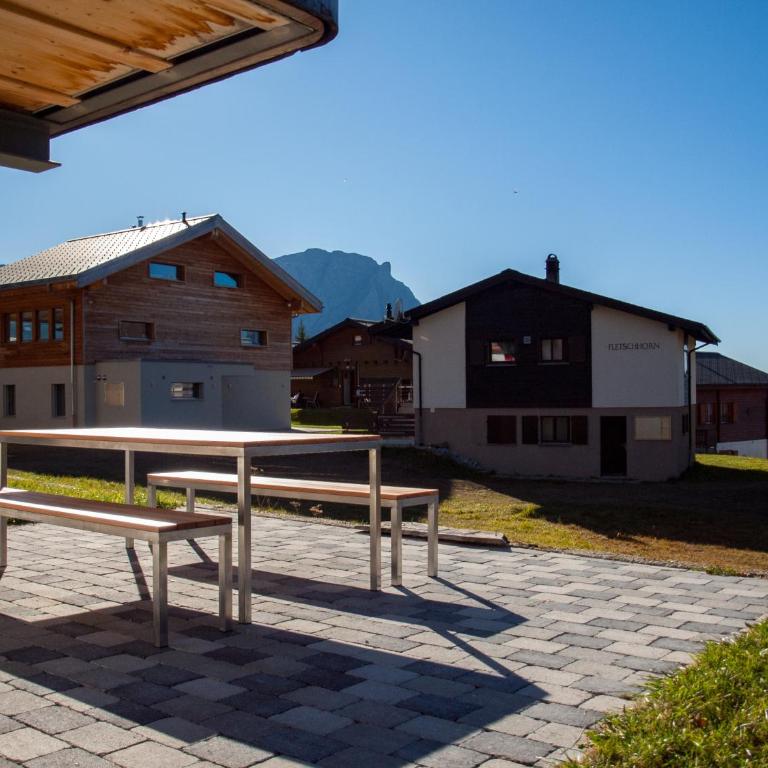 Chalet Bergfink - Chalet mit 2 Schlafzimmern - 5