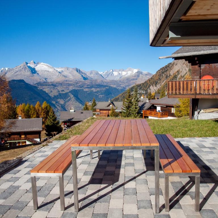 Chalet Bergfink - Chalet mit 2 Schlafzimmern - 4