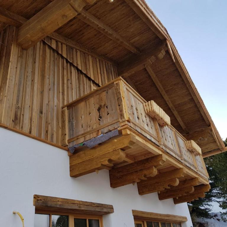 Wildererhütte Chalet Helmut - Chalet mit 3 Schlafzimmern - 56