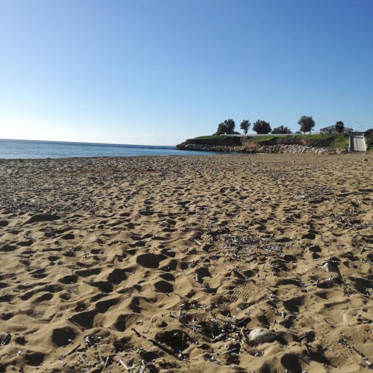 Villa Teocrito Piscina & Mare - Three Bedroom House - Ground Floor - 70