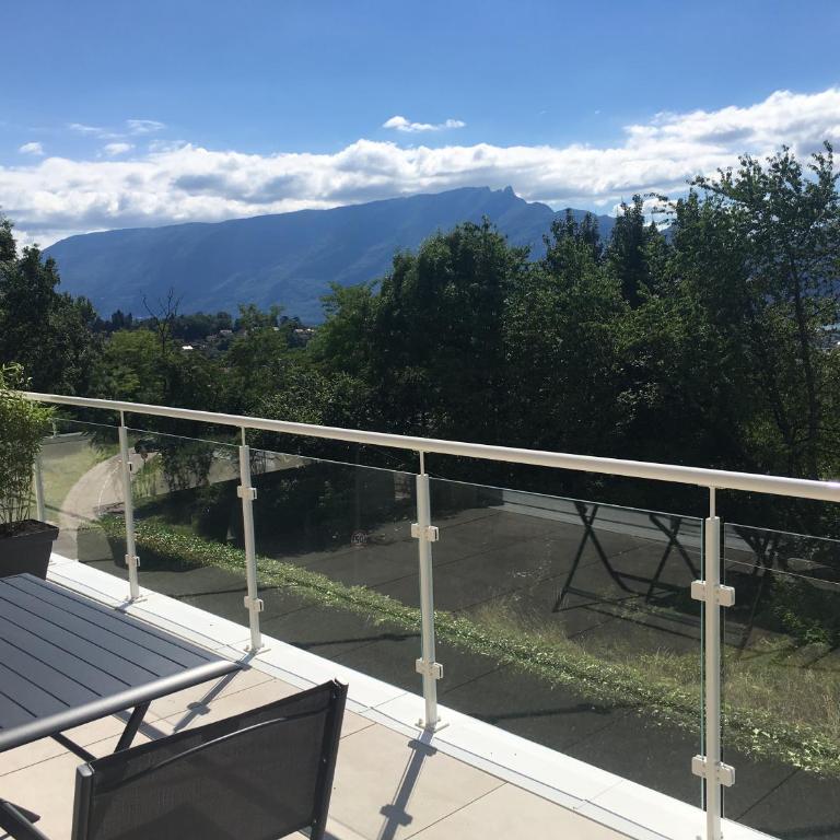 Villa des Rubens - Appartement avec Terrasse - 9