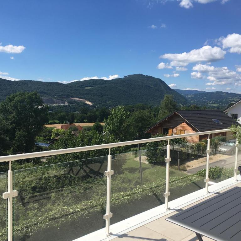 Villa des Rubens - Appartement avec Terrasse - 10
