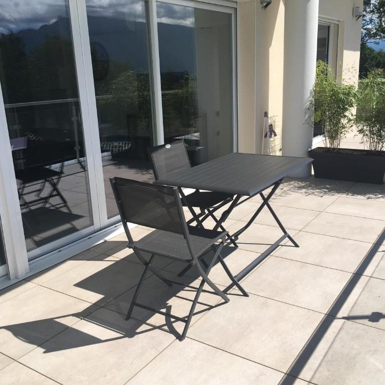 Villa des Rubens - Appartement avec Terrasse - 11