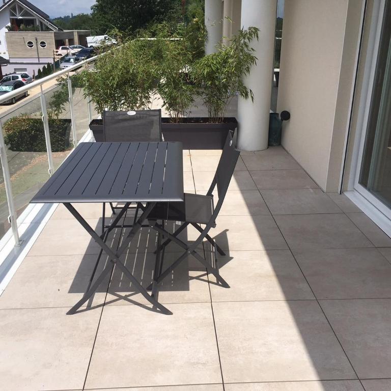Villa des Rubens - Appartement avec Terrasse - 9