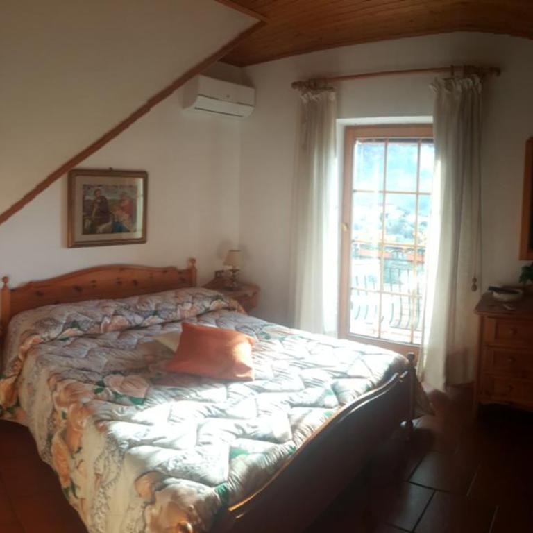 B&B L'Arcobaleno - Camera Matrimoniale - 1