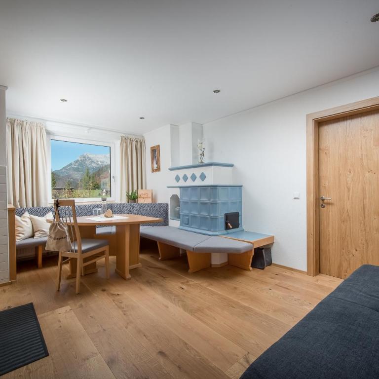 Gästehaus Hain - Apartment mit 1 Schlafzimmer - 4