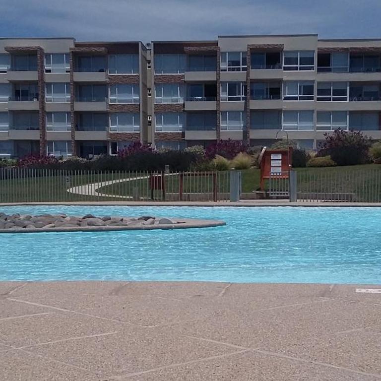 Lomas de Papudo Departamento - Three-Bedroom Apartment - 4