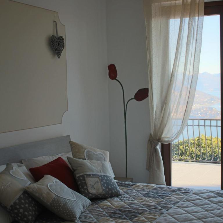 Casa Belvedere Stresa - Casa con 2 Camere da Letto e Vista Lago - 35