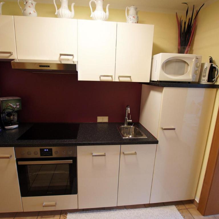 Haus Guem - Studio-Apartment - 9