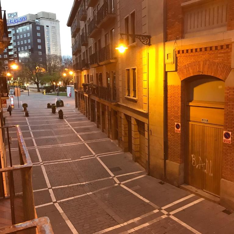 Apartamento Berria - Two-Bedroom Apartment - 32