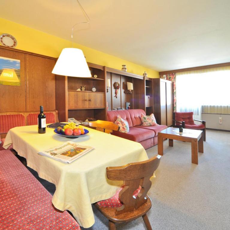 Haus Salzburg - Apartment mit 1 Schlafzimmer - 1