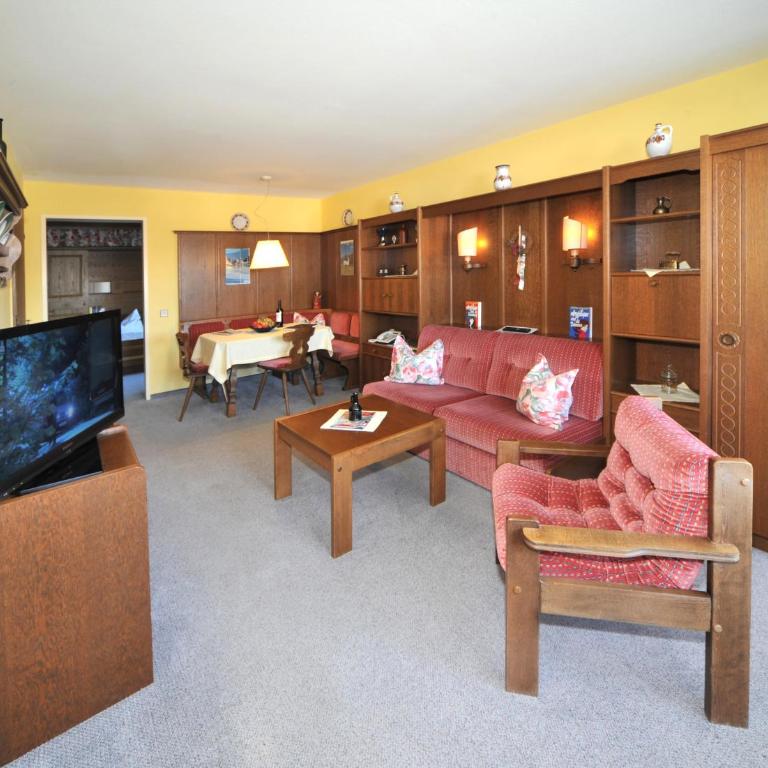 Haus Salzburg - Apartment mit 1 Schlafzimmer - 2