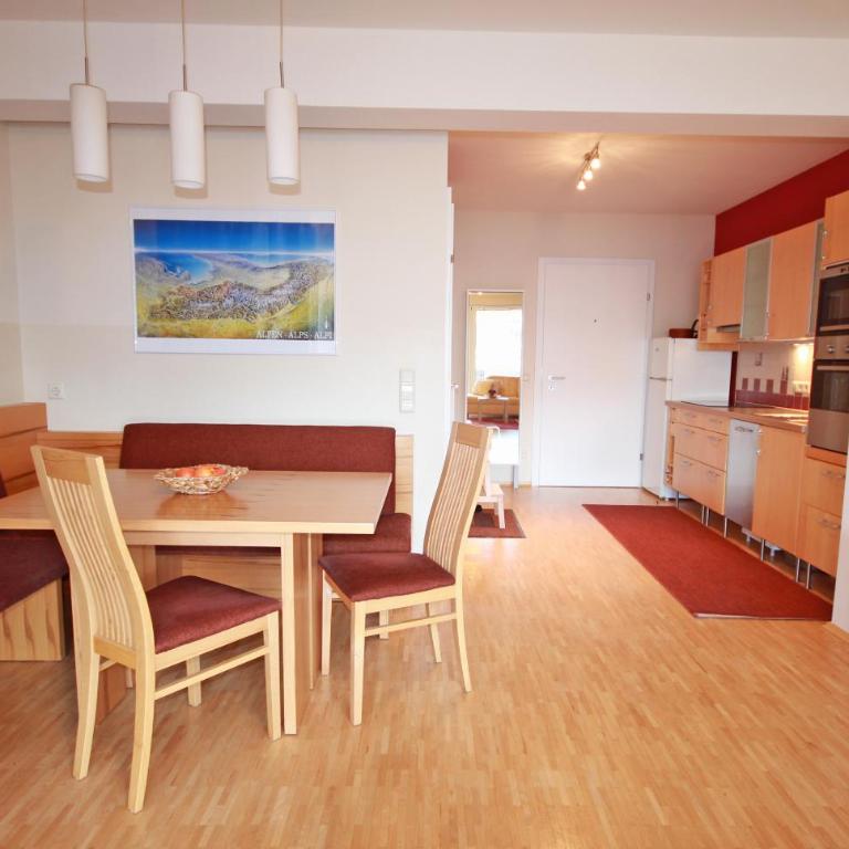 Ski-In/Ski-Out Appartements Augasse by Schladming-Appartements - Apartment mit 1 Schlafzimmer und Terrasse - 7