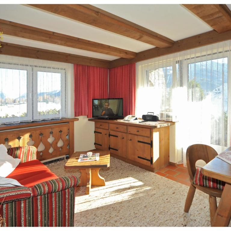 Haus Salzburg - Apartment mit 1 Schlafzimmer - 1