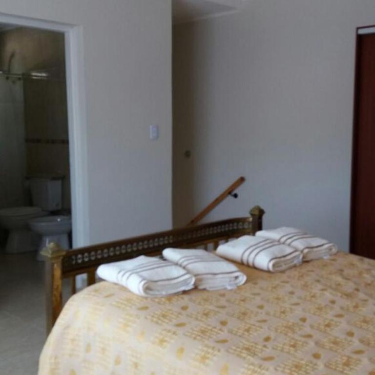 Navarro Departamentos Temporarios - Apartamento Deluxe - 22