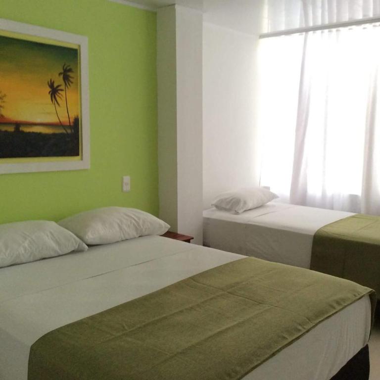 La Posada De Lulú - Habitación Triple - 1