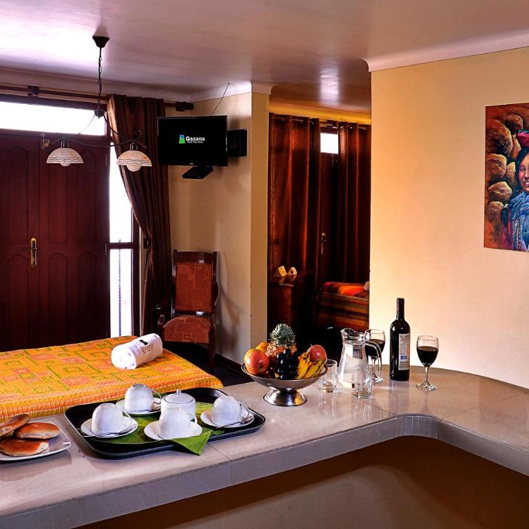 Qasana Hotel Plaza Calca - Junior Suite - 3