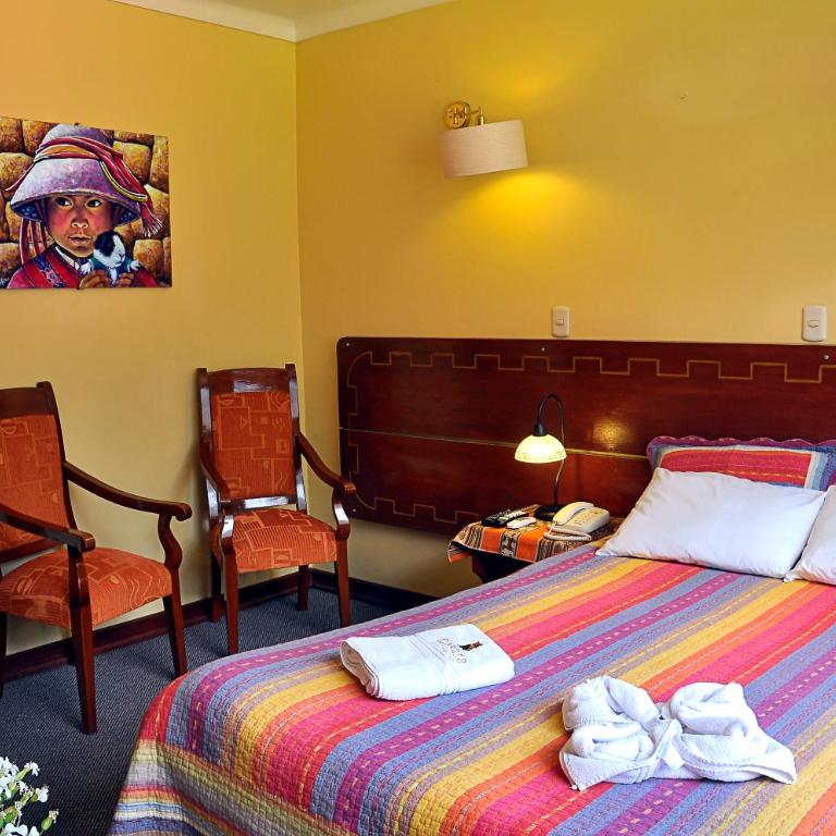 Qasana Hotel Plaza Calca - Standard Single Room - 1