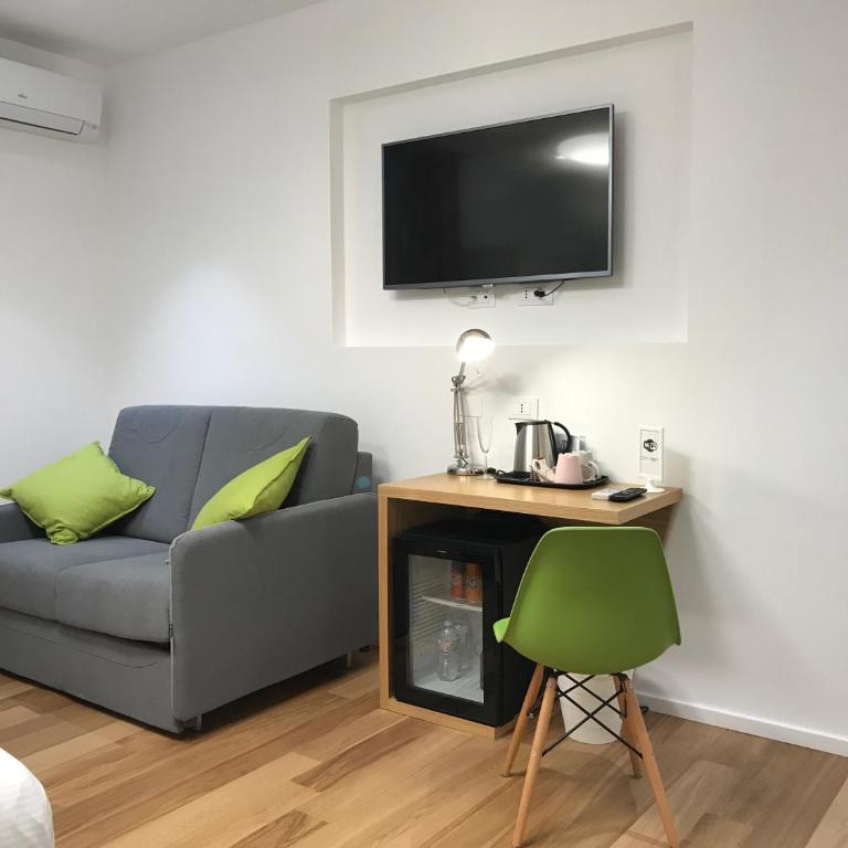 Kalamonjo Suite&Rooms - Deluxe Junior Suite - 17
