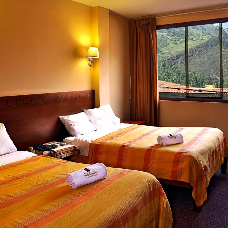 Qasana Hotel Plaza Calca - Superior Double Room - 1