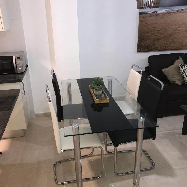 La Perla Medano 1 - Apartamento con vistas al mar - 9
