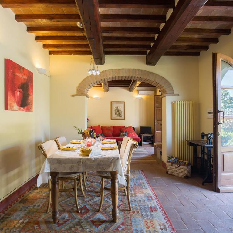Casina La Graziosa - Two-Bedroom House - 3