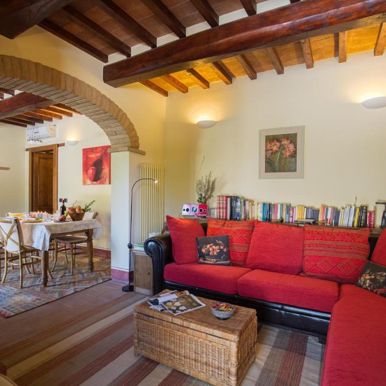 Casina La Graziosa - Two-Bedroom House - 4