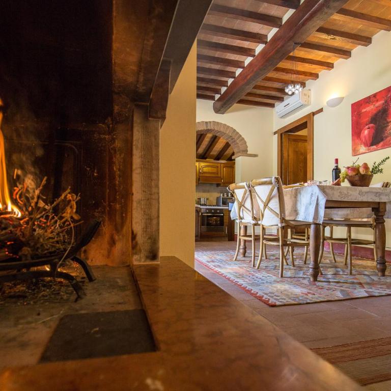 Casina La Graziosa - Two-Bedroom House - 5