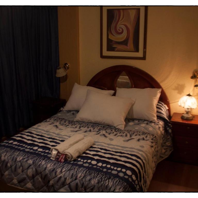 Sueños del Valle - Habitación Individual Deluxe - 1