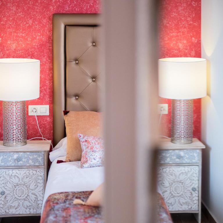 Alhambra Boutique Apartments by PMC Resorts - Apartamento Deluxe con balcón - 33