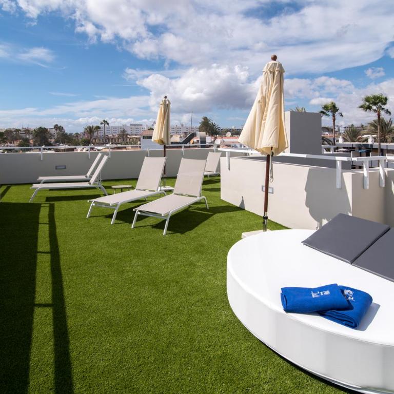 Alhambra Boutique Apartments by PMC Resorts - Apartamento Deluxe con balcón - 11