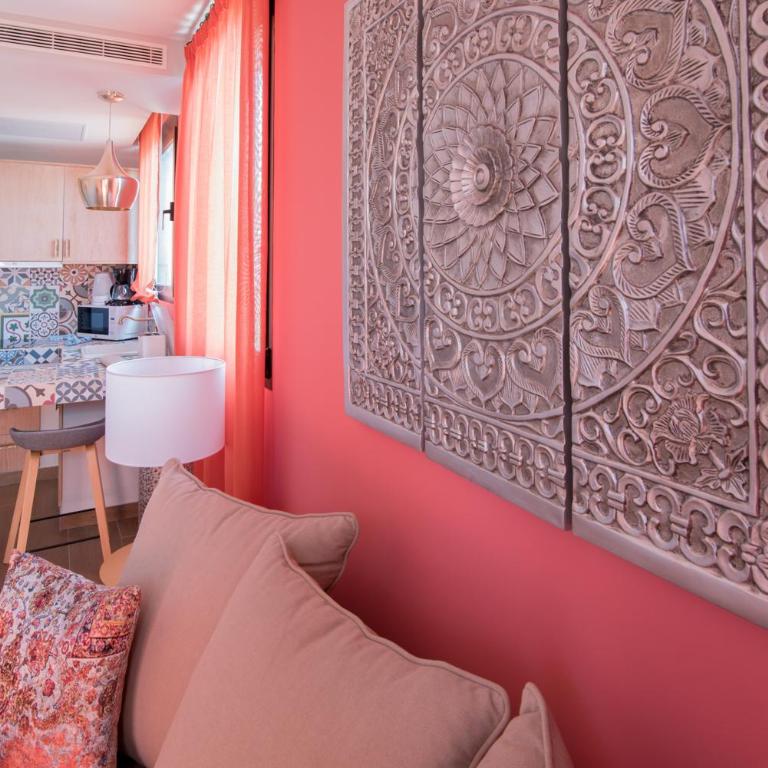 Alhambra Boutique Apartments by PMC Resorts - Apartamento Deluxe con balcón - 46