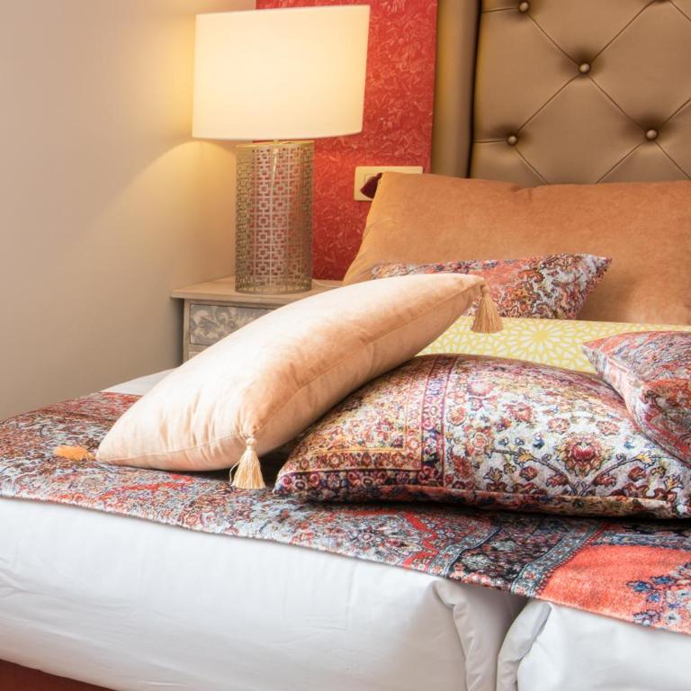 Alhambra Boutique Apartments by PMC Resorts - Apartamento Deluxe con balcón - 53