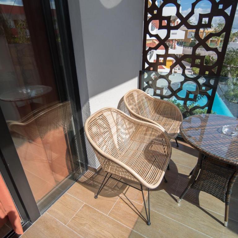 Alhambra Boutique Apartments by PMC Resorts - Apartamento Deluxe con balcón - 58