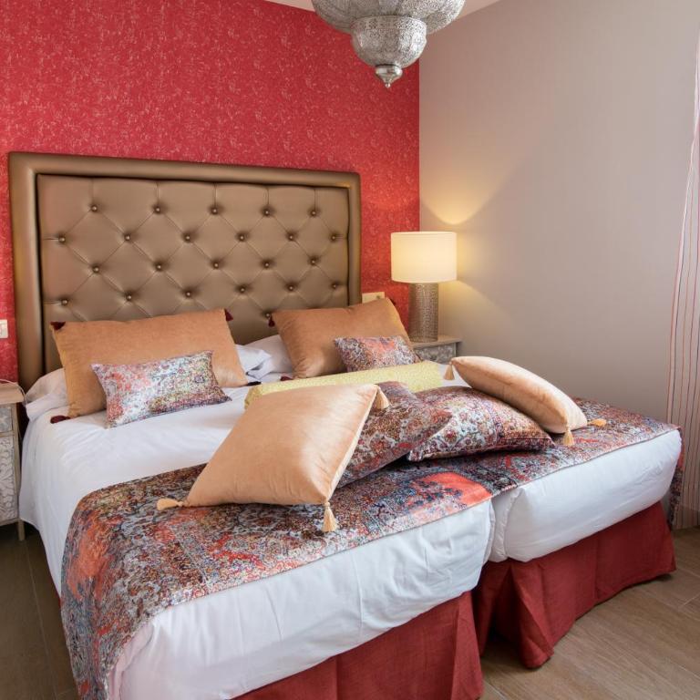 Alhambra Boutique Apartments by PMC Resorts - Apartamento Deluxe con balcón - 32
