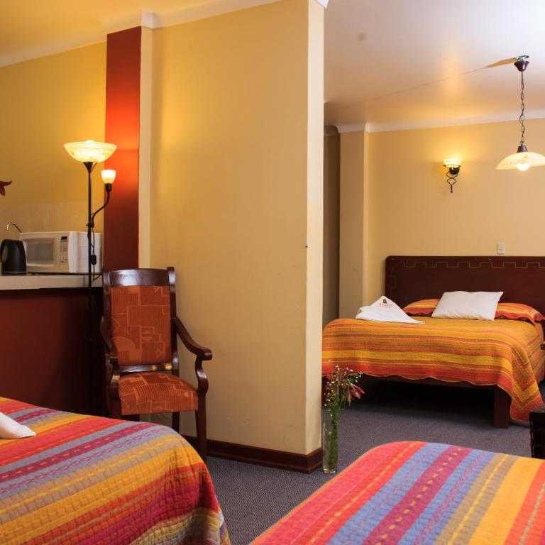 Qasana Hotel Plaza Calca - Junior Suite - 1