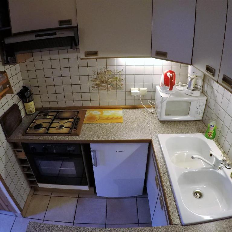Studio "Le Panpounet" - Studio-Apartment - 18