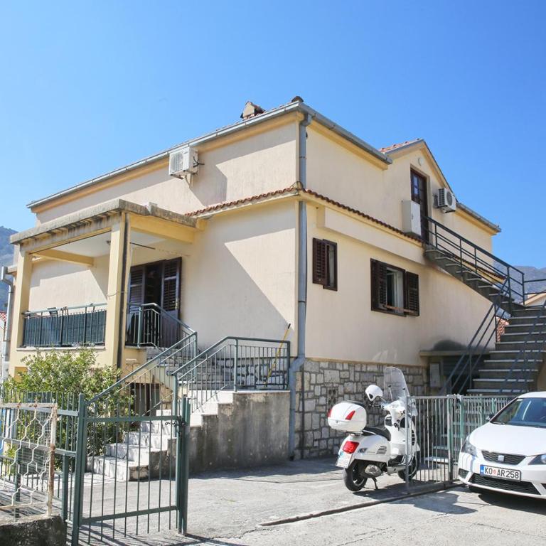 Loki Apartments - Studio Apartment with Sea View - 15