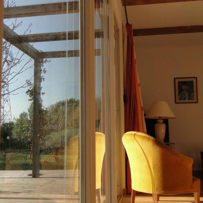 Holzhaus Chambre d'Hôtes - Double Room with Terrace - 9