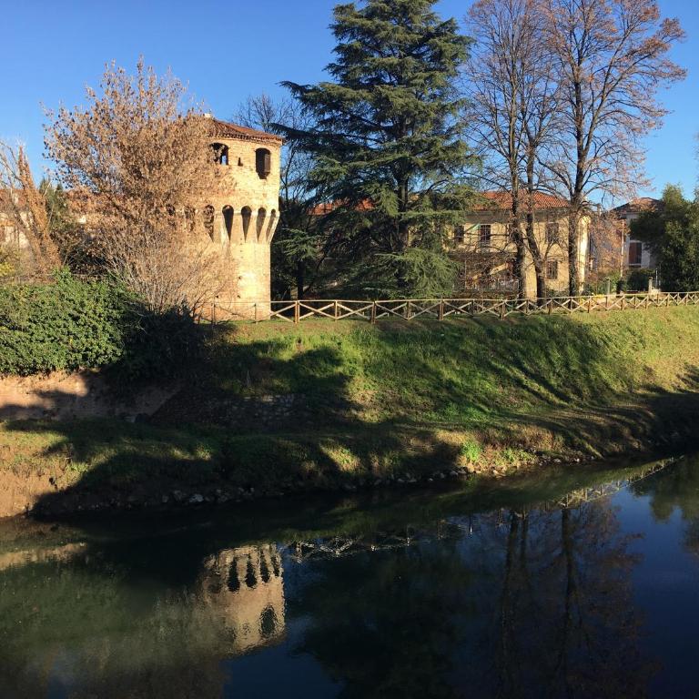 Casa vacanze Chez la Reine - holiday home Vicenza - Appartamentino su 2 Livelli - 34