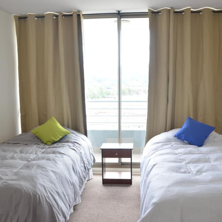 Central Appartment - Two-Bedroom Apartment - 5