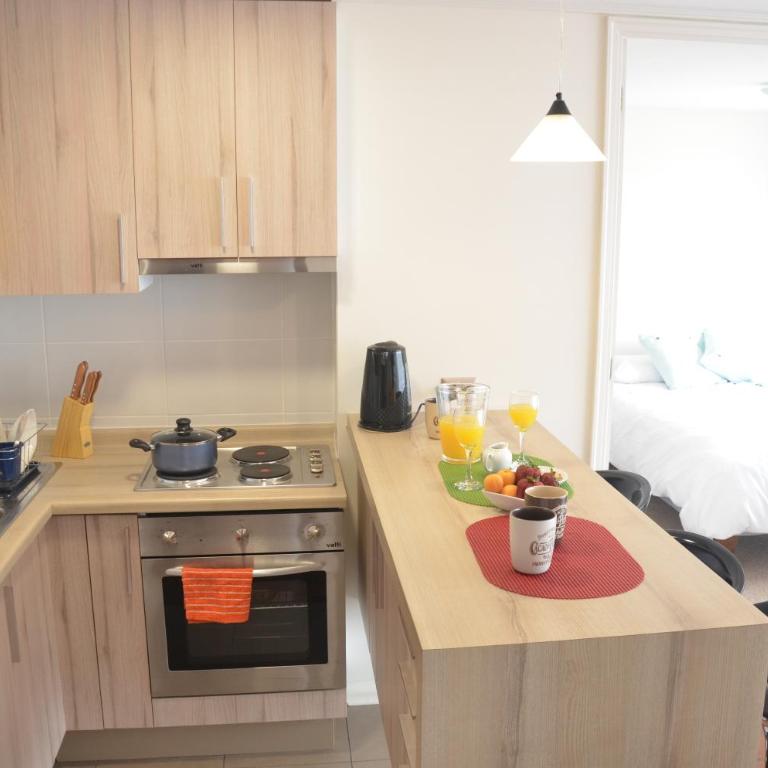 Central Appartment - Two-Bedroom Apartment - 1
