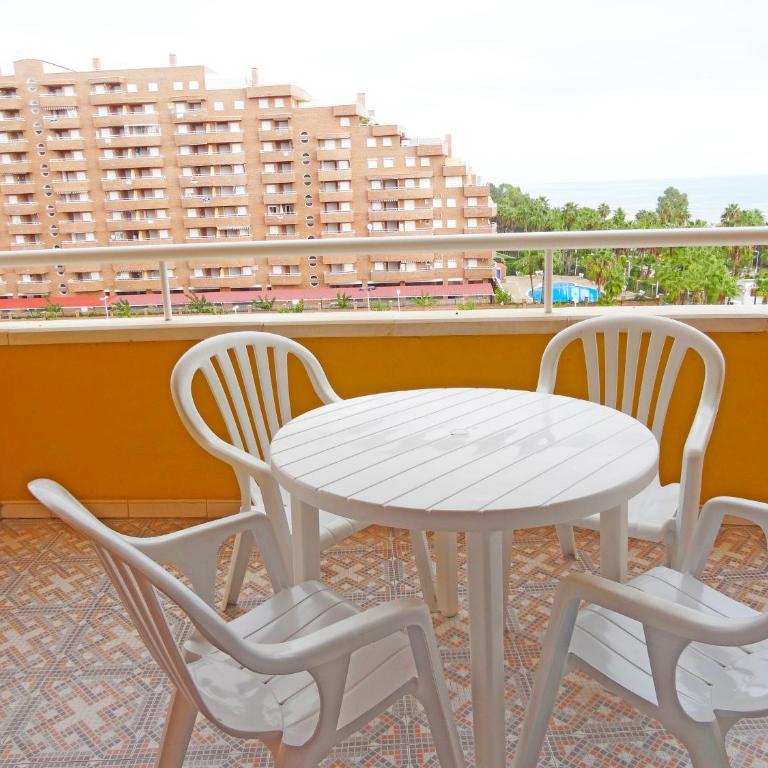 Apartamento en Primera Línea de Playa en Marina d'Or Magic World con Ubicación Privilegiada - Felix - Apartamento con vistas al mar - 6