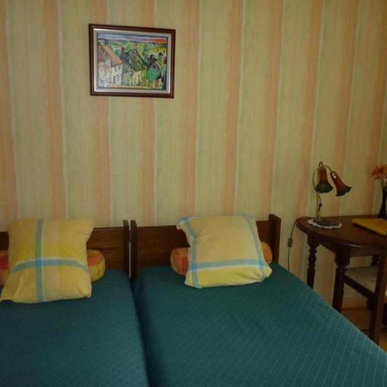 Chambres d'Hôtes de l'Auraine - Chambre Lits Jumeaux - 4